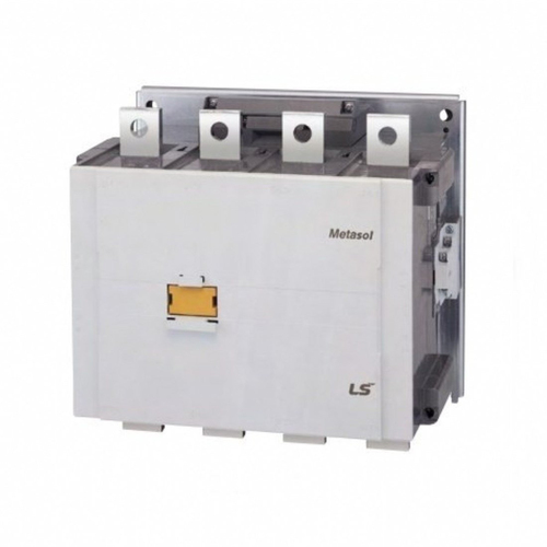 MC-500a/4 LS 4 Kutup Güç Kontaktörü AC/DC200V 2a2b 4P