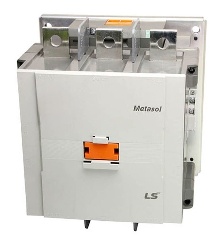 MC-630a LS 3 Kutup Güç Kontaktörü 2NA+2NK 630A AC200-240V 50/60Hz 2a2b